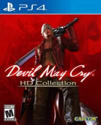 Devil May Cry HD Collection PS4