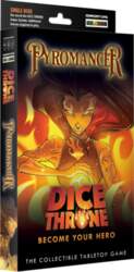 Dice Throne: Pyromancer  Hero Pack
