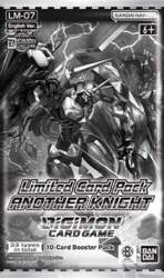 Digimon Card Game Limited Card Pack
