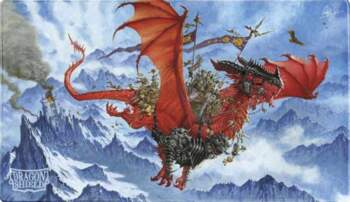 Dragon Shield Art Playmat - The