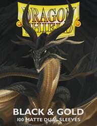 Dragon Shield Sleeves - Matte Standard