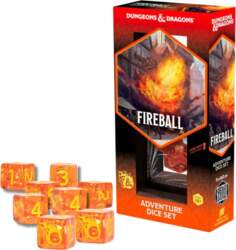 Dungeons & Dragons Adventure Dice -