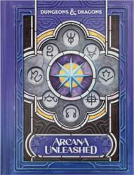 Dungeons & Dragons: Arcana Unleashed (Alt