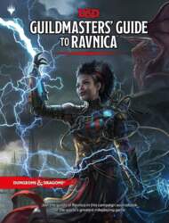 Dungeons & Dragons Guildmaster`s Guide to