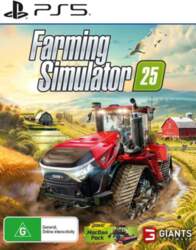Farming Simulator 25 PS5