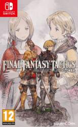 Final Fantasy Tactics - The Ivalice