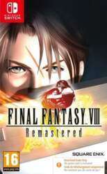 Final Fantasy VIII Remastered (CODE IN