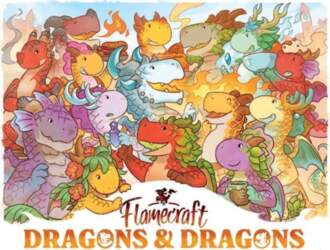 Flamecraft - Dragons & Dragons