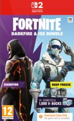 Fortnite – Darkfire & Ice Bundle