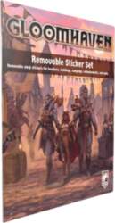 Gloomhaven 2nd Ed. Sticker Set