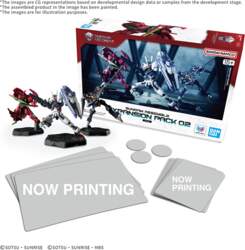 Gundam - Assemble Expansion Pack 02