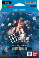 Gundam Card Game Starter Deck ST13