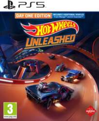 Hot Wheels Unleashed PS5