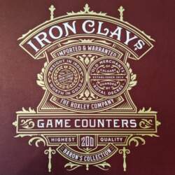 Iron Clays 200