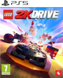 LEGO 2K Drive PS5