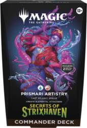 Magic: The Gathering - Secrets of