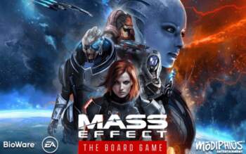 Mass Effect: The Board Game –