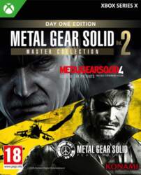 Metal Gear Solid: Master Collection Volume
