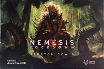 Nemesis: Lockdown – Stretch Goals