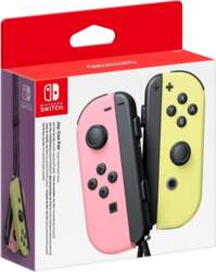 Nintendo Switch Joy-Con Pair Pastel Pink