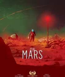 On Mars