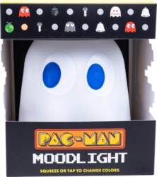 Pac-Man Colour-Changing Ghost Silicone Mood Light