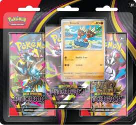 Pokemon TCG: Mega Evolution - Pitch