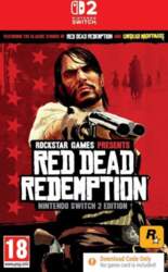 Red Dead Redemption (Switch 2) (CODE