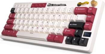 Royal Kludge M65 RGB Famicom wireless