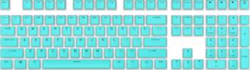 Royal Kludge Pudding PBT Keycaps -