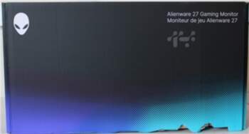 SALE OUT. Dell LCD Alienware AW2725DM