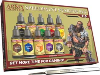 The Army Painter - Speedpaint Starter