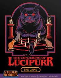 The Conjuring of Lucipurr