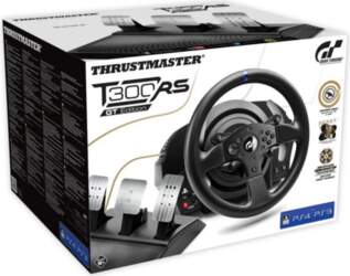 Thrustmaster T300 RS stūre + T3PA