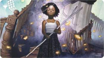 UP - Duskmourn Playmat Commander B