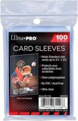 UP - Standard Sleeves - Regular
