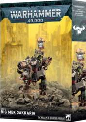 Warhammer 40,000 - Orks: Big