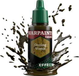 Warpaints Fanatic Effects: Oozing Vomit