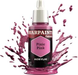 Warpaints Fanatic: Pixie Pink