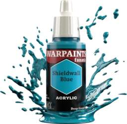 Warpaints Fanatic: Shieldwall Blue