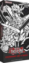 Yu-Gi-Oh! TCG - Legendary Arc-V Deck