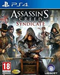 Assassin`s Creed Syndicate PS4