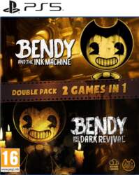 Bendy Double Pack Ink Machine +