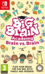 Big Brain Academy: Brain vs. Brain