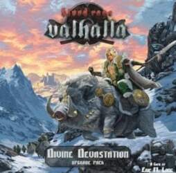 Blood Rage Valhalla - Divine Devastation