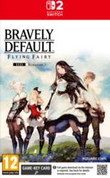 Bravely Default Flying Fairy HD Remaster