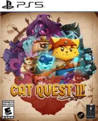 Cat Quest III PS5