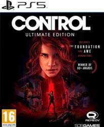 Control Ultimate Edition PS5