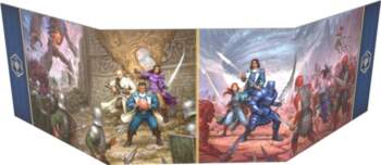 Cosmere RPG - Stormlight GM Screen