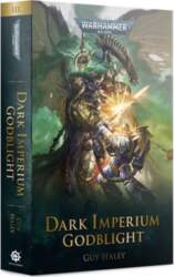 Dark Imperium: Godblight (Paperback) grāmata